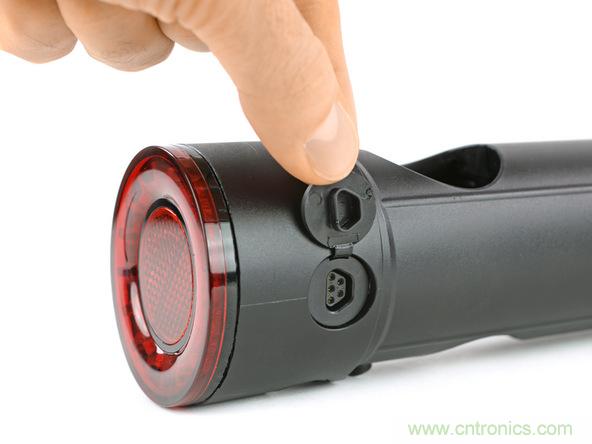 從電池到傳感器，完整拆解小米智能自行車