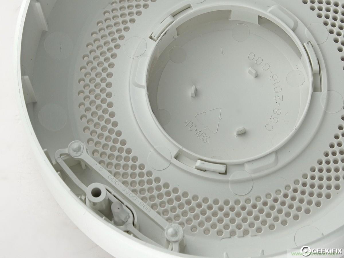 小米煙霧報警器拆解：一顆電池可用五年是如何做到的？