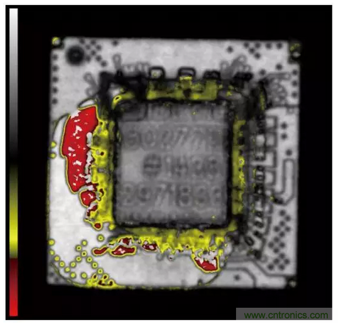 就這樣，從PCB移除PBGA封裝