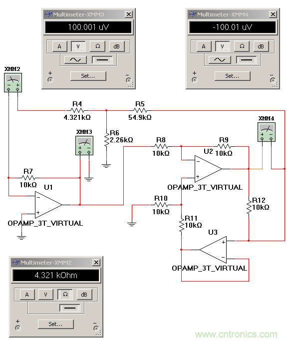 嵌入式電阻摸不到，那么怎么來(lái)測(cè)量？