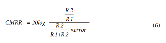 一起來(lái)找&ldquo;茬&rdquo;&mdash;&mdash;這樣搞定差動(dòng)放大器性能優(yōu)化