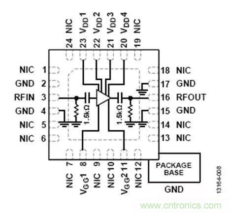 電源時(shí)序留個(gè)心，偏置不&ldquo;跑偏&rdquo;！