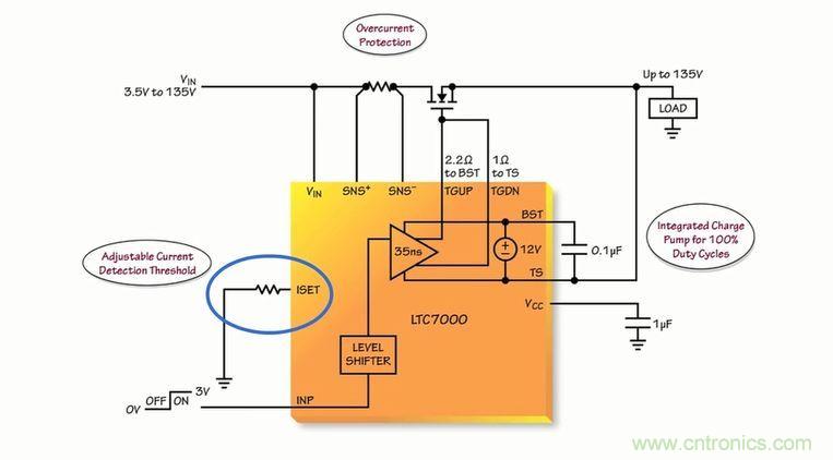 汽車(chē)和工業(yè)應(yīng)用中高壓側(cè)驅(qū)動(dòng)如何破？圖文并茂本文給你正解 