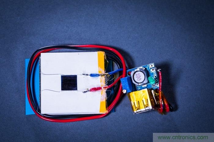 室內激光無線充電新技術亮相，可媲美傳統(tǒng) USB 線纜