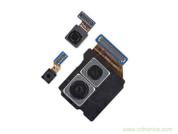 拆解三星Galaxy S9+：這就是你以為的黑科技？