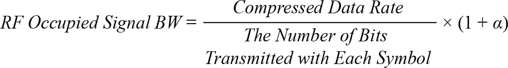 無人飛行器應(yīng)用中基于SDR的高分辨率、低延遲視頻傳輸