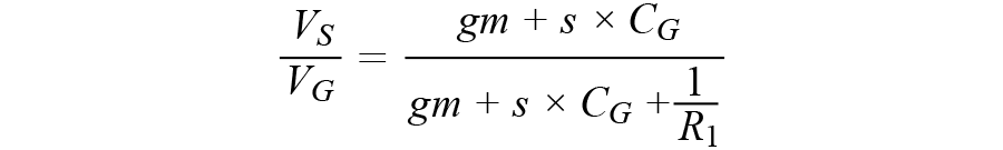 為什么要在 MOSFET 柵極前面放一個(gè) 100 &Omega; 電阻？