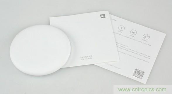 拆解對(duì)比：系出同門，小米、紫米無(wú)線充電器的差別有多大？