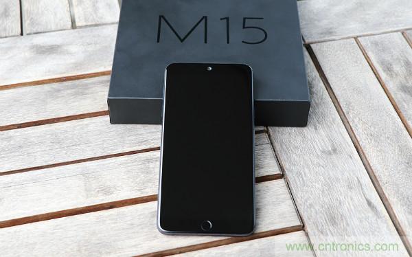 魅族M15拆解：做工精致，壓感Home鍵采用中國(guó)芯