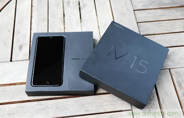 魅族M15拆解：做工精致，壓感Home鍵采用中國(guó)芯