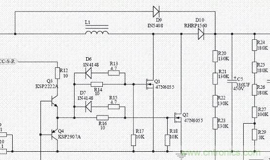 了解MOS管，看這個(gè)就夠了！