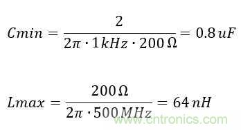 改進不理想的電容、電感和DC/DC阻抗測量