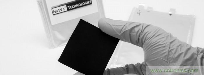 新型碳納米超級電容器面世，將顛覆電動汽車行業(yè)