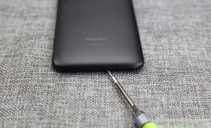 拆解魅藍6T：百元機的品質(zhì)就真的低？