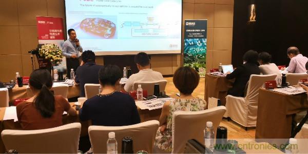 電源創(chuàng)新緊貼這些熱門(mén)應(yīng)用，一起來(lái)給趨勢(shì)和新技術(shù)劃重點(diǎn)