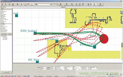移動機(jī)器人自主工作需要哪些傳感器？