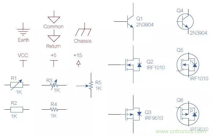 如何將原理圖符號(hào)畫得通俗易懂？