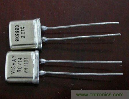 電阻還有精度之分，高精密電阻有啥特殊要求？