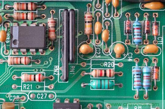 教你幾分鐘學(xué)會(huì)檢測(cè)二三極管、mos管、電阻、電容、電位器好壞