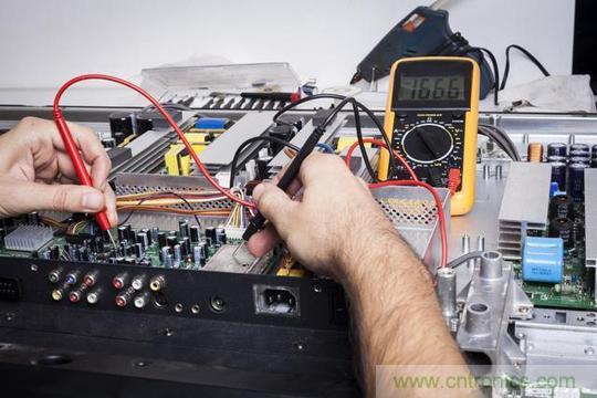 教你幾分鐘學(xué)會(huì)檢測(cè)二三極管、mos管、電阻、電容、電位器好壞