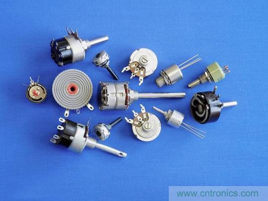 教你幾分鐘學(xué)會(huì)檢測(cè)二三極管、mos管、電阻、電容、電位器好壞