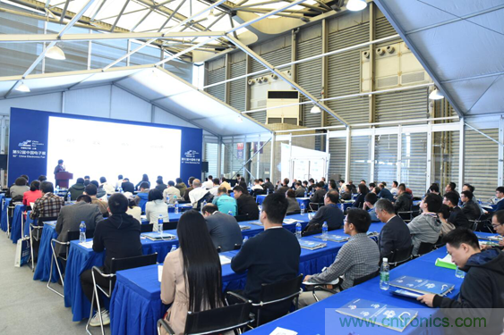 群英薈萃 第92屆中國(guó)電子展盛大開幕！