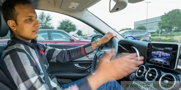 德州儀器毫米波傳感器幫你縮短通勤時間，讓生活更智能！