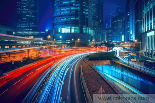 德州儀器毫米波傳感器幫你縮短通勤時間，讓生活更智能！