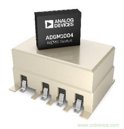 機(jī)電繼電器的終結(jié)者！深扒MEMS開關(guān)技術(shù)