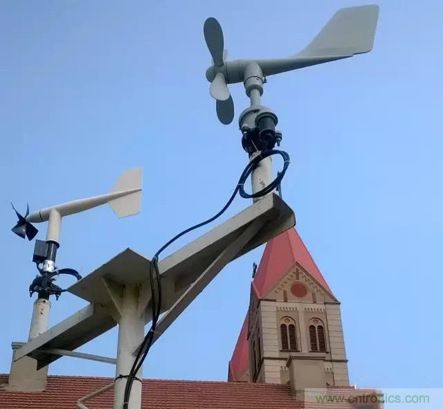 風(fēng)向風(fēng)速傳感器分類、原理及應(yīng)用