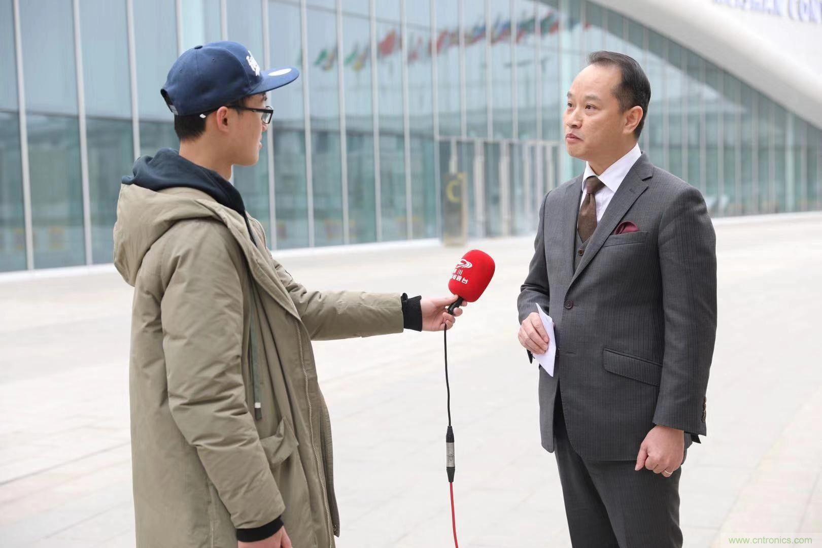 勵展博覽集團NEPCON電子展落戶眉山，賦能西部電子產(chǎn)業(yè)開創(chuàng)新格局