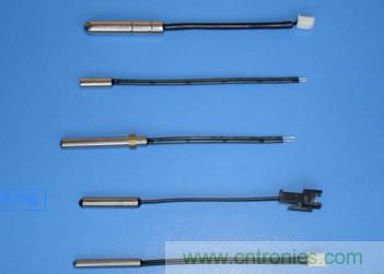 溫度控制器接線與參數(shù)、溫度傳感器有多少型號？