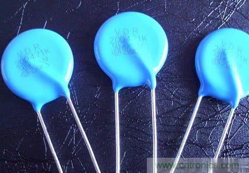 壓敏電阻的原理及電流、電壓計算詳解