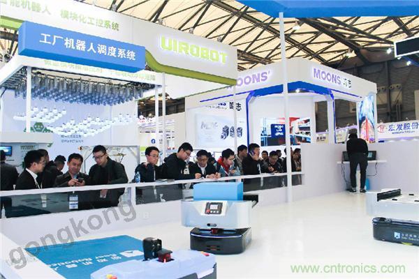 2019慕尼黑上海電子生產(chǎn)設(shè)備展，仙知機(jī)器人賦能電子制造物流智能化！