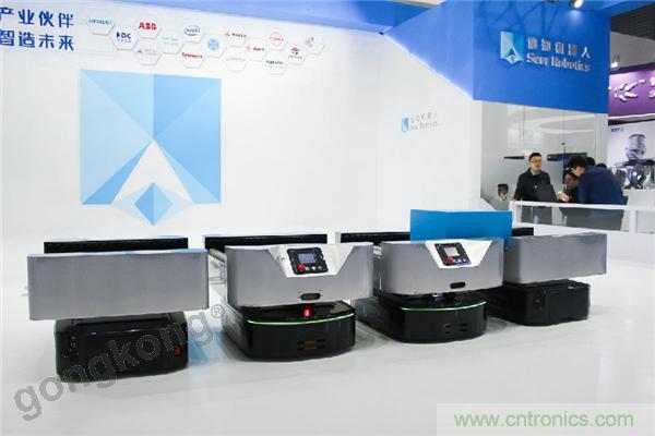 2019慕尼黑上海電子生產(chǎn)設(shè)備展，仙知機(jī)器人賦能電子制造物流智能化！