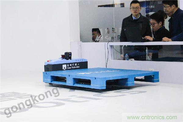 2019慕尼黑上海電子生產(chǎn)設(shè)備展，仙知機(jī)器人賦能電子制造物流智能化！