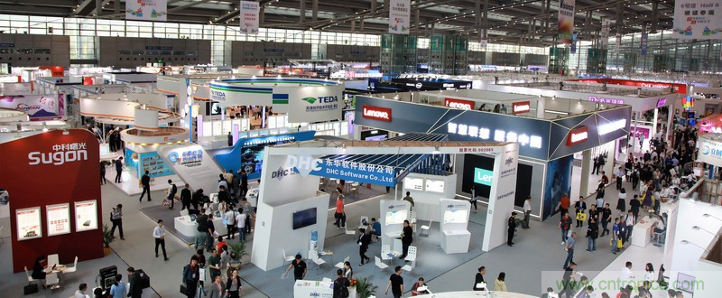 電子行業(yè)年度盛會(huì)，精彩一觸即發(fā)！&mdash;&mdash;文末彩蛋更精彩！