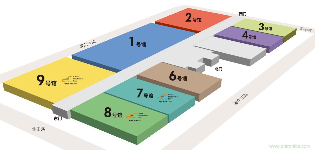電子行業(yè)年度盛會(huì)，精彩一觸即發(fā)！&mdash;&mdash;文末彩蛋更精彩！