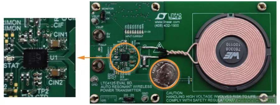 無線電池充電器設計太繁瑣？試試感性這條路