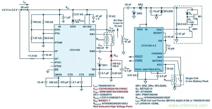 無線電池充電器設計太繁瑣？試試感性這條路
