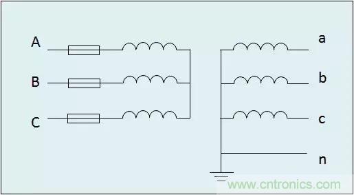 解說互感器、電能表的接線示意圖及原理