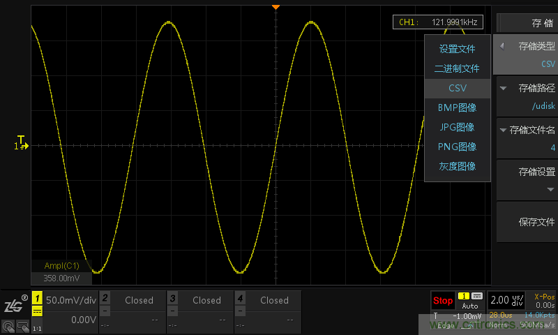 示波器的有效位數(shù)對(duì)信號(hào)測(cè)量到底有什么影響？