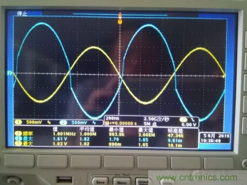 精密整流電路實驗，你看懂了嗎？