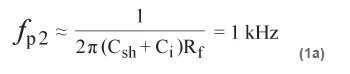 如何在實(shí)現(xiàn)高帶寬和低噪聲的同時(shí)確保穩(wěn)定性？（一）