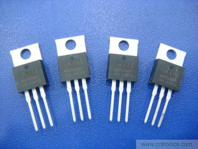 MOSFET器件選型的3大法則 MOSFET器件選型的3大法則