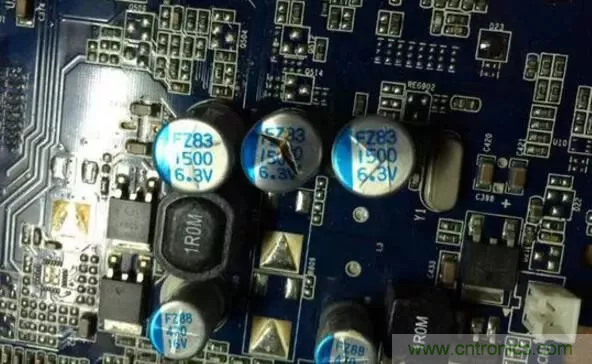 電容擊穿是開(kāi)路還是短路？電容擊穿原因是什么？