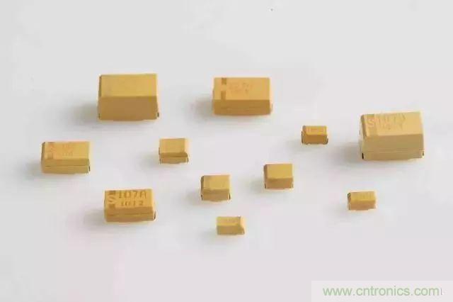 這幾種常用的電容你都了解嗎？