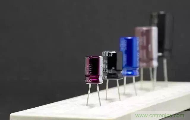 這幾種常用的電容你都了解嗎？