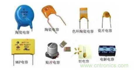 一文帶你了解電源管腳為什么有電容？