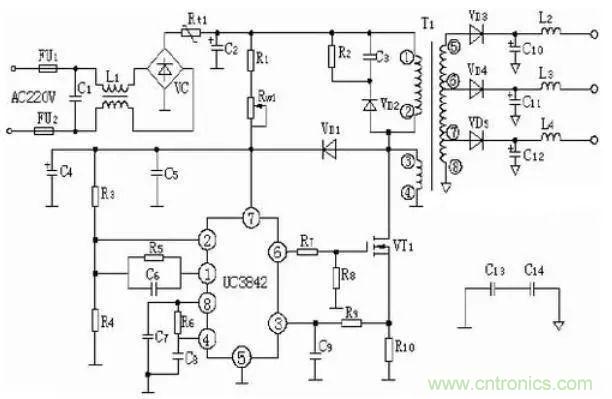 電源基礎電路圖集錦，工程師必備寶典！